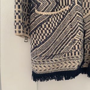 Lucky Brand Jackets & Coats - Beautiful tweed Lucky Brand blazer/coat Lucky Brand Jackets & Coats - Beautiful tweed Lucky Brand blazer/coat